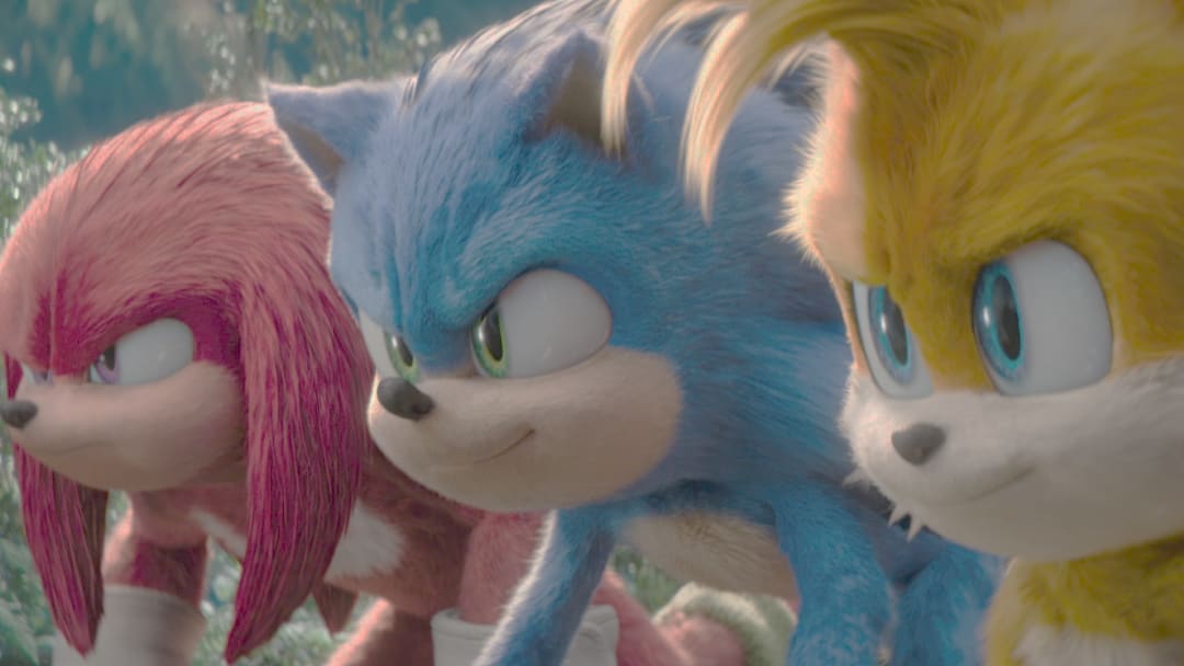 Personagens Sonic The Hedgehog que ainda não apareceram nos filmes
