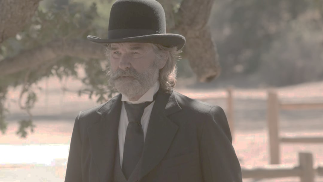 Western mais sombrios no cinema