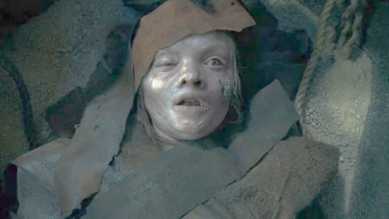 Lee Cronin's The Mummy em home media