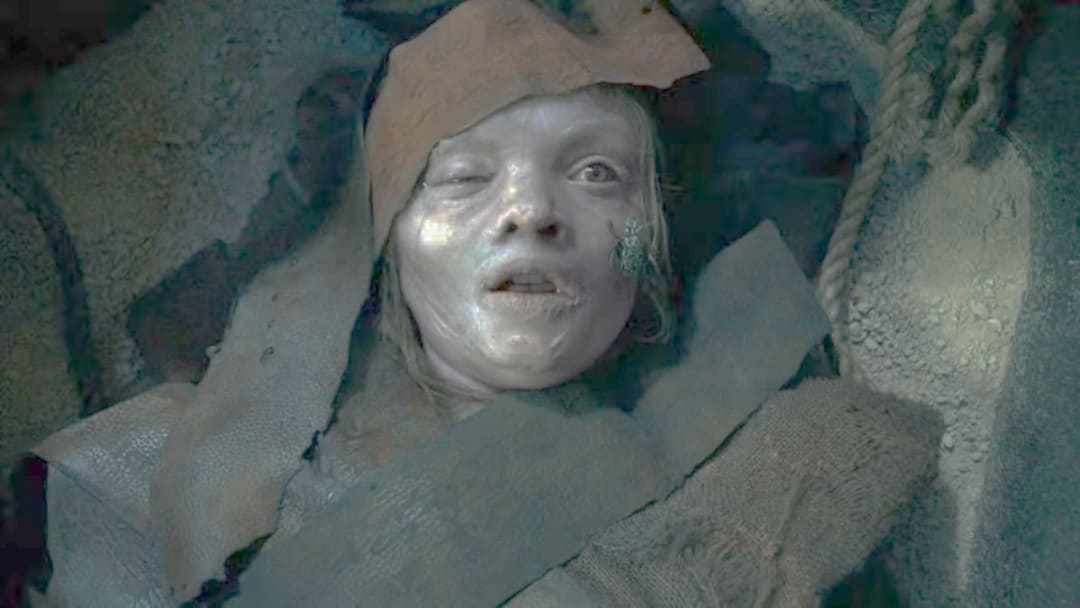 Lee Cronin's The Mummy em home media