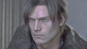 Resident Evil Requiem DLC gratuito com Leon Must Die Forever.