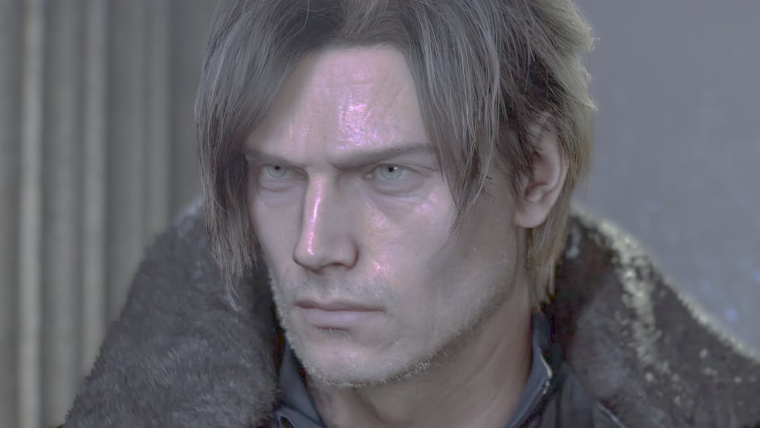 Resident Evil Requiem DLC gratuito com Leon Must Die Forever.