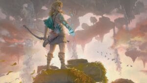 The Legend of Zelda expansão de lore e história