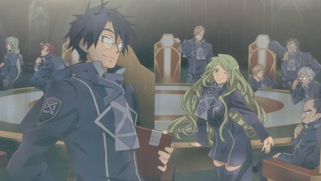 Isekai anime com horror apresenta desafios psicológicos profundos