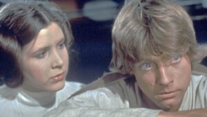 Dune e Star Wars em comparação no cinema.