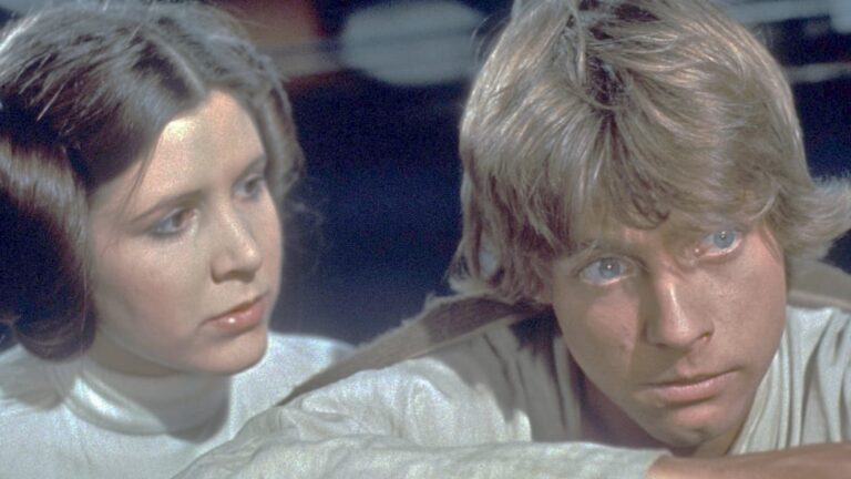 Dune e Star Wars em comparação no cinema.
