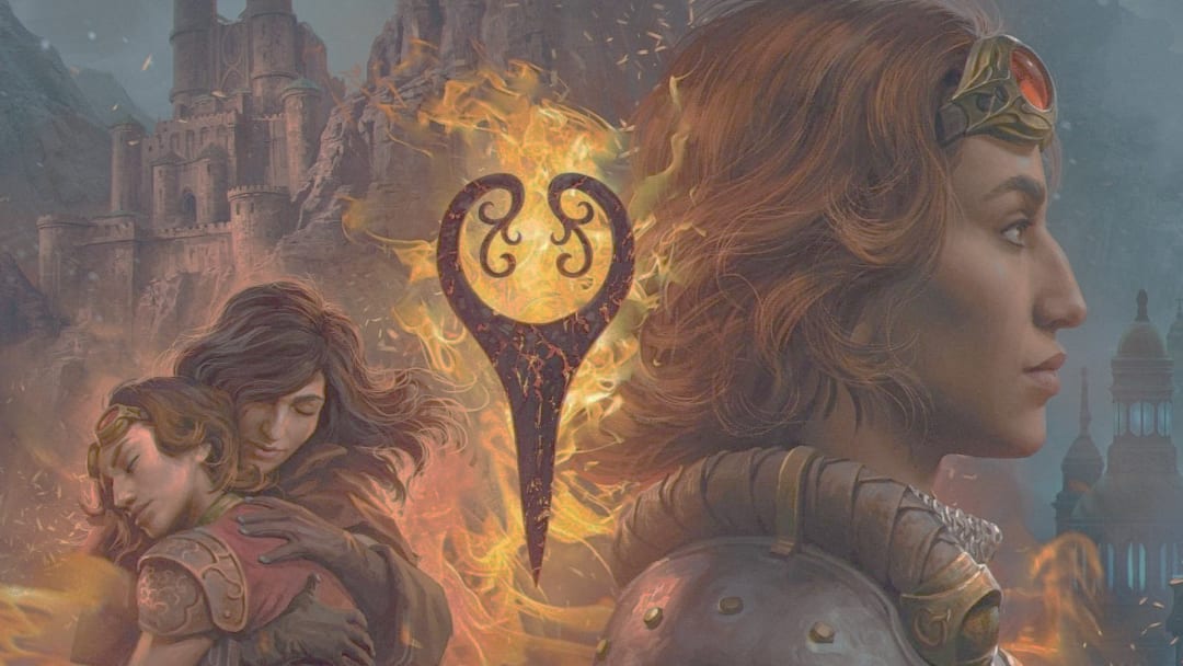 Magic The Gathering Reality Fracture apresenta novas versões de personagens icônicos do jogo.