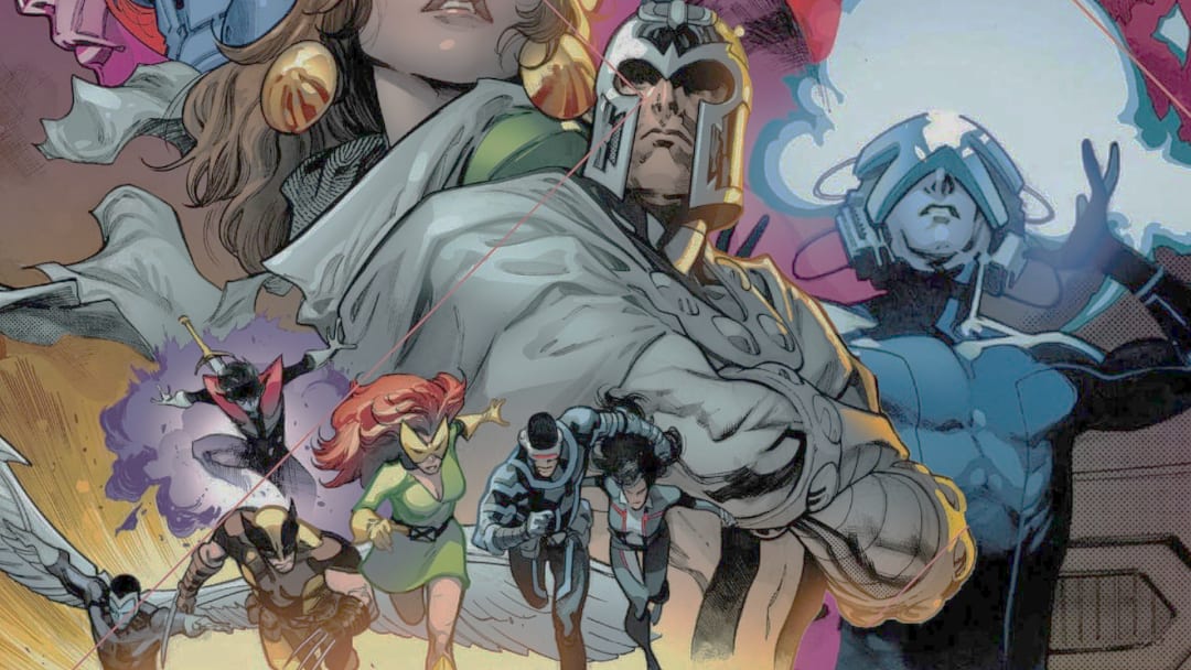 eventos X-Men que marcaram a história dos quadrinhos