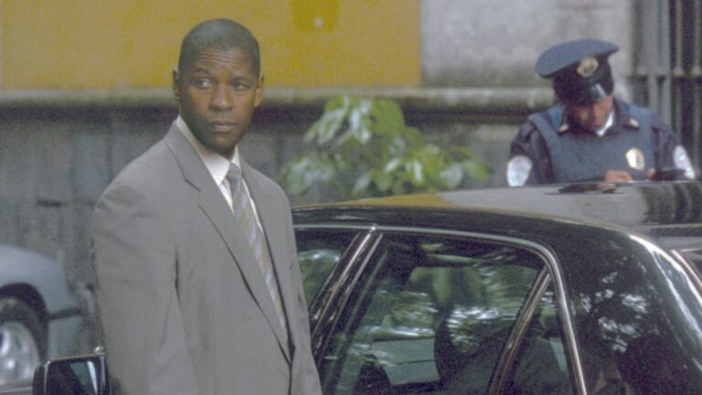 Man on Fire e a complexidade de John Creasy