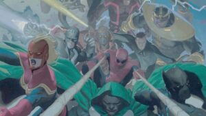 melhores quadrinhos Marvel da década de 2010