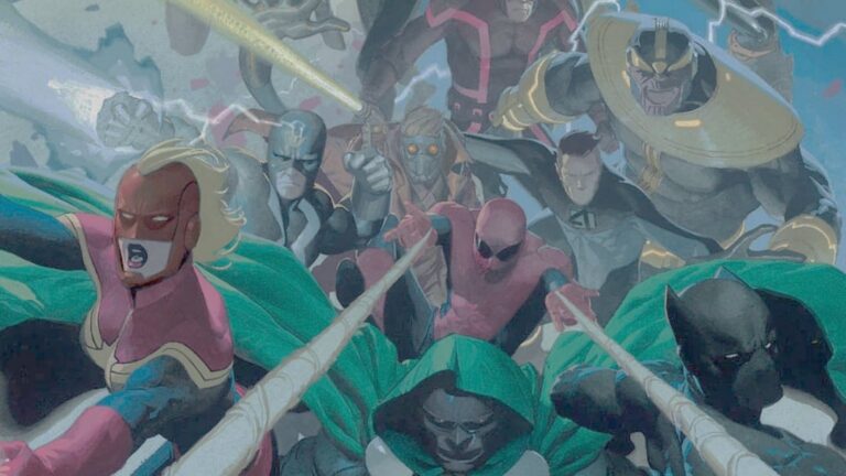 melhores quadrinhos Marvel da década de 2010