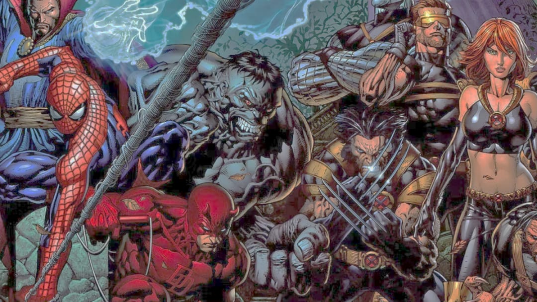 Marvel Ultimatum e seu impacto no universo dos quadrinhos