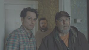 série Widow's Bay na Apple TV