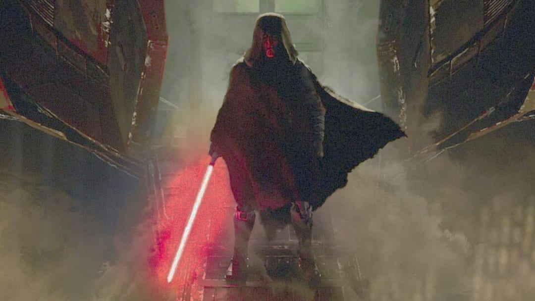 Maul Star Wars e sua complexidade emocional