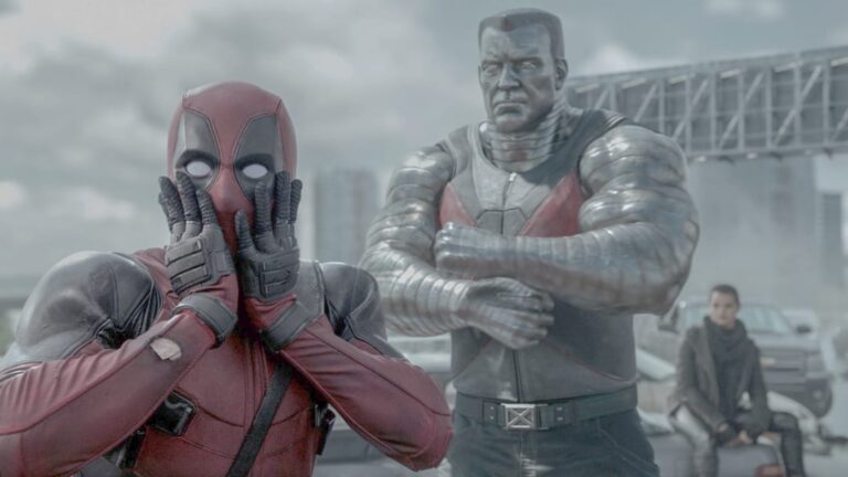 Confissão de Deadpool em quadrinhos
