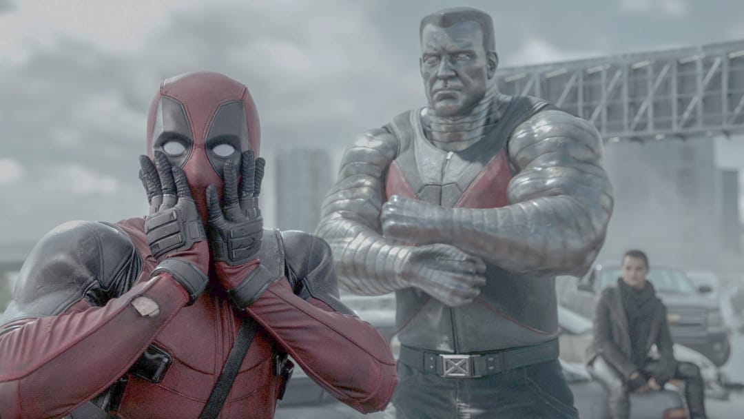 Confissão de Deadpool em quadrinhos