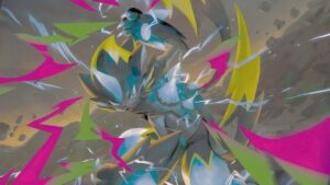 Mega Evolução Pokémon TCG com nova expansão Pitch Black