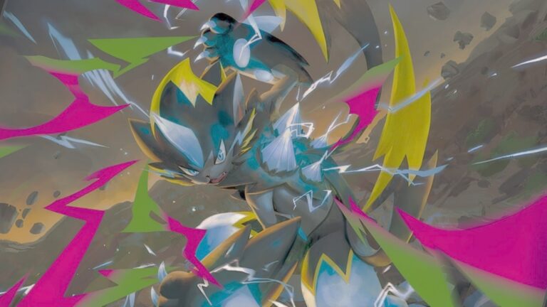 Mega Evolução Pokémon TCG com nova expansão Pitch Black