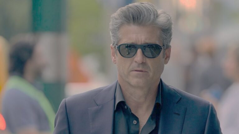 Memory of a Killer, série de Patrick Dempsey com sucesso inesperado.