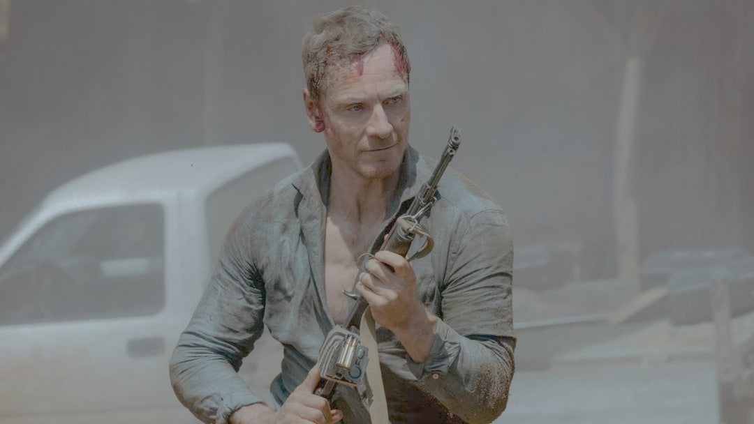 The Agency de Michael Fassbender retorna em junho de 2026