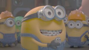 Minions e Monsters: Aventura Cinematográfica dos Minions