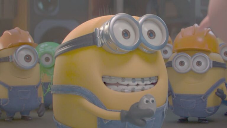 Minions e Monsters: Aventura Cinematográfica dos Minions