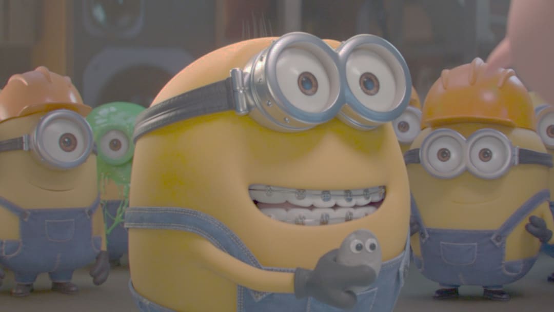 Minions e Monsters: Aventura Cinematográfica dos Minions