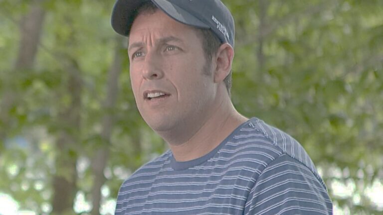 Grown Ups 3 com Adam Sandler e elenco
