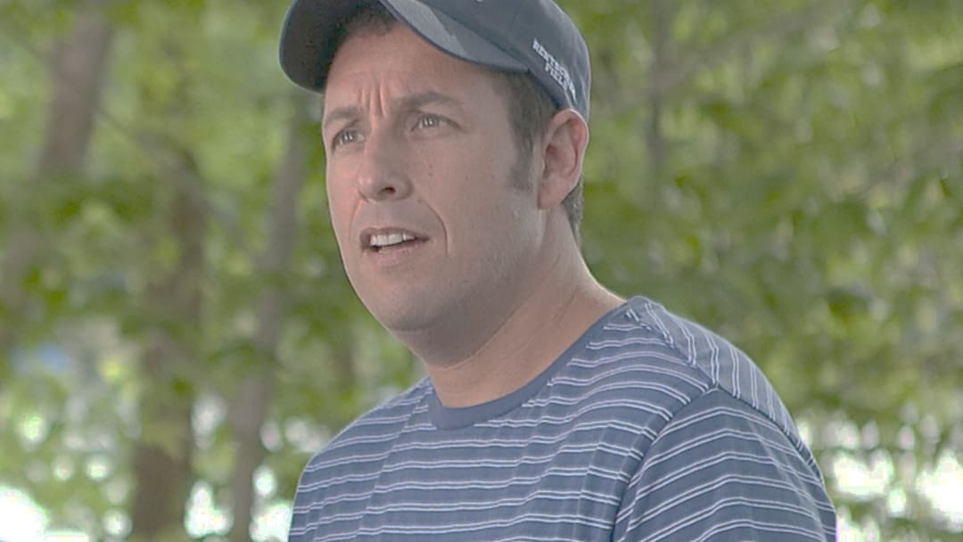 Grown Ups 3 com Adam Sandler e elenco