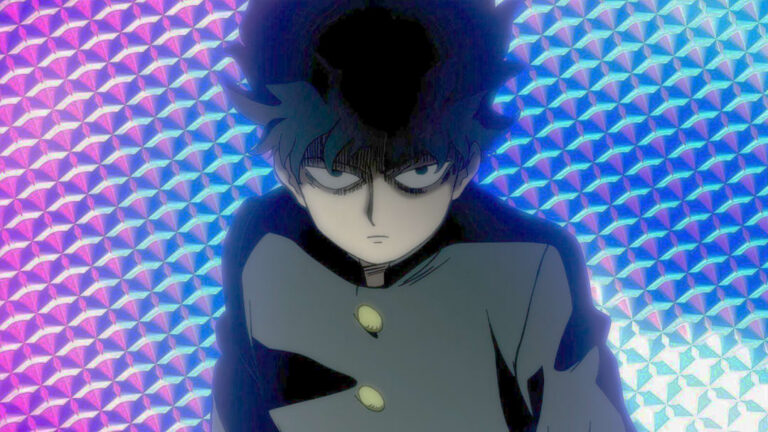 Mob Psycho 100 celebra 10 anos com novo anime