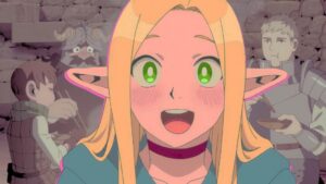 Delicious in Dungeon exposição Los Angeles