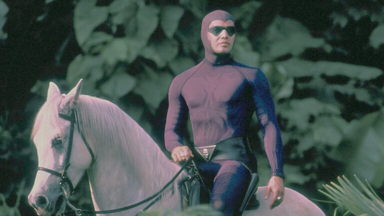 The Phantom em nova HQ emocionante