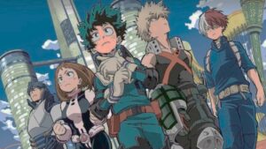 Anime que desafiam super-heróis com histórias profundas