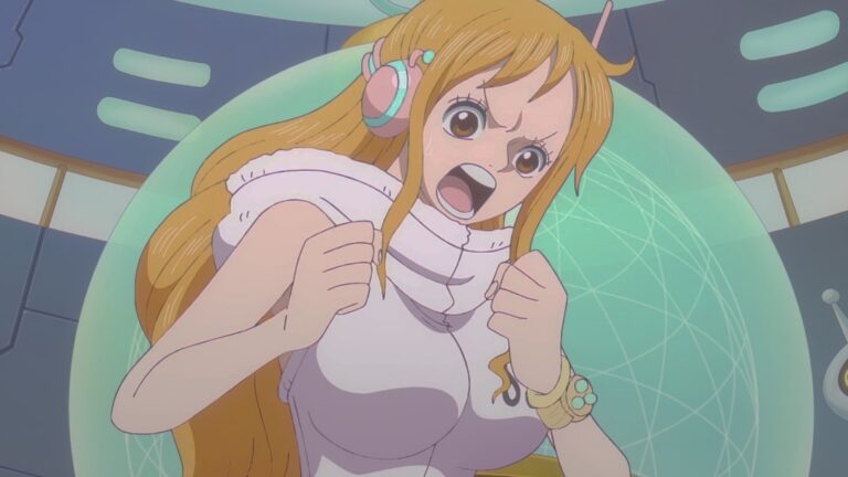 One Piece Nami design e sabor refrescante em nova colaboração
