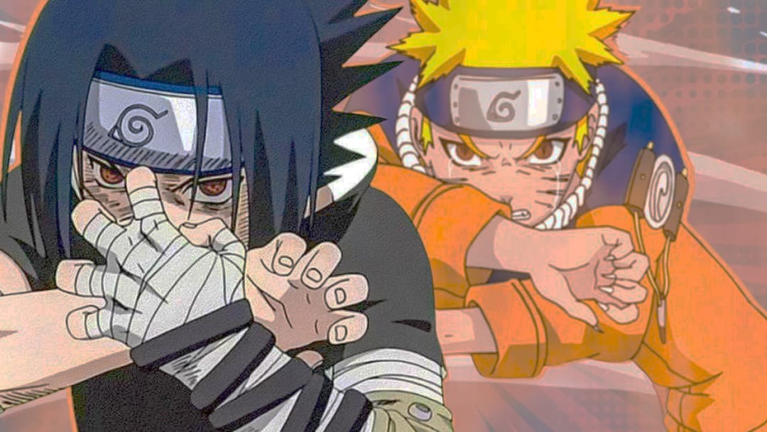 episódios populares de Naruto com batalhas emocionantes e desenvolvimento de personagens