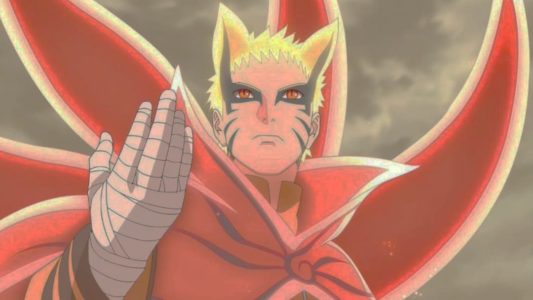 Personagens Boruto mais poderosos em relação a Naruto