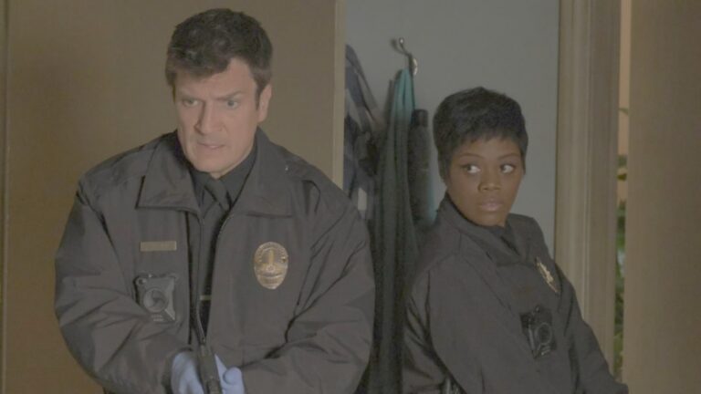 Afton Williamson The Rookie e sua saída controversa