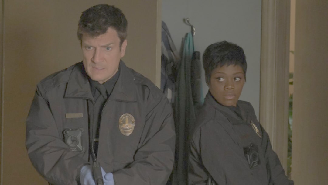Afton Williamson The Rookie e sua saída controversa