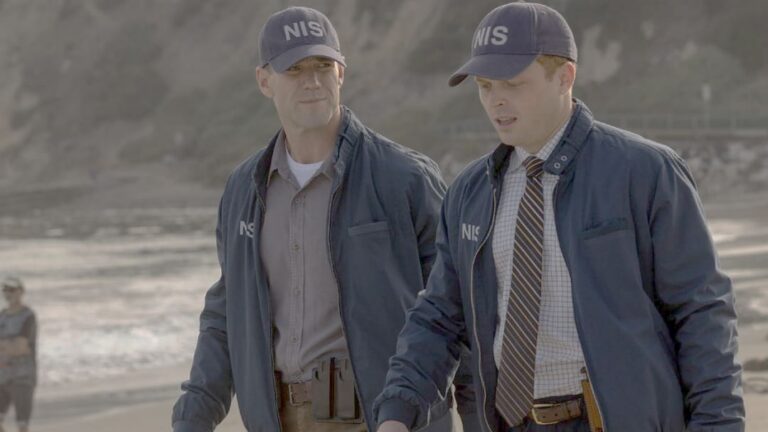 romance Gibbs Lala NCIS Origins