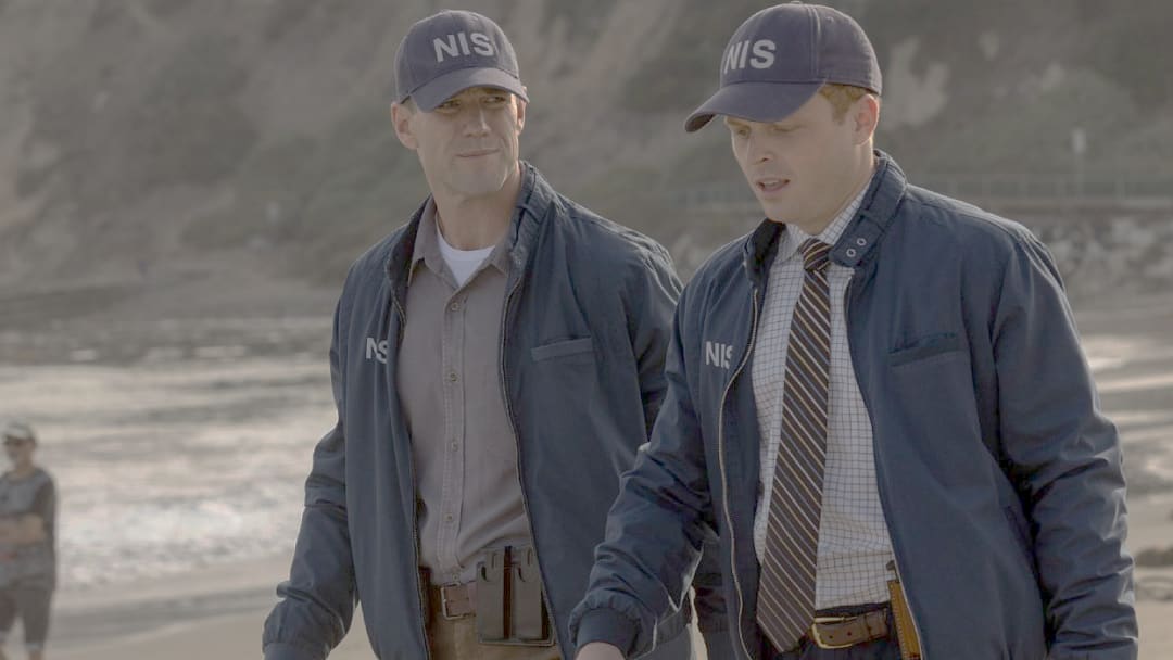 romance Gibbs Lala NCIS Origins