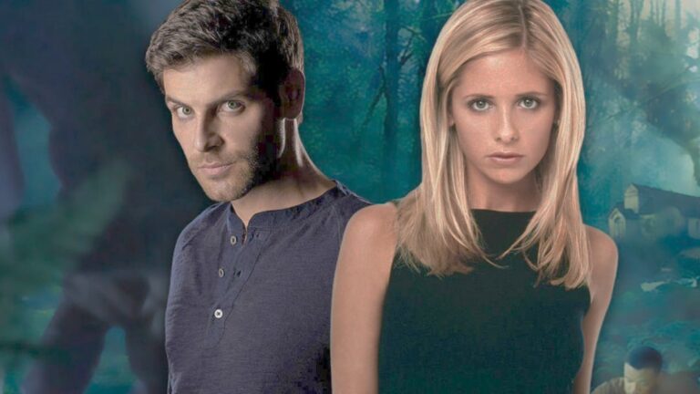Grimm série com elementos sobrenaturais que atraem fãs de Buffy the Vampire Slayer.