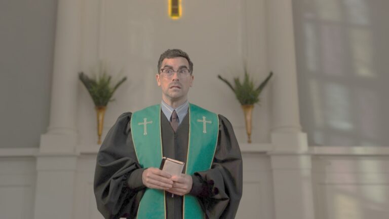 Big Mistakes série Netflix com Dan Levy