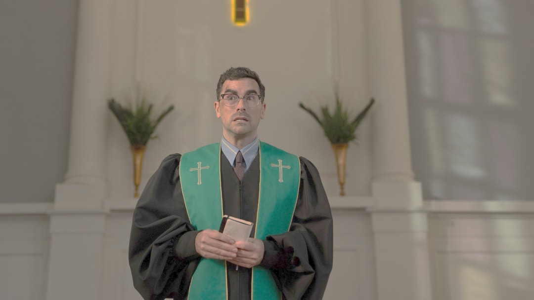 Big Mistakes série Netflix com Dan Levy