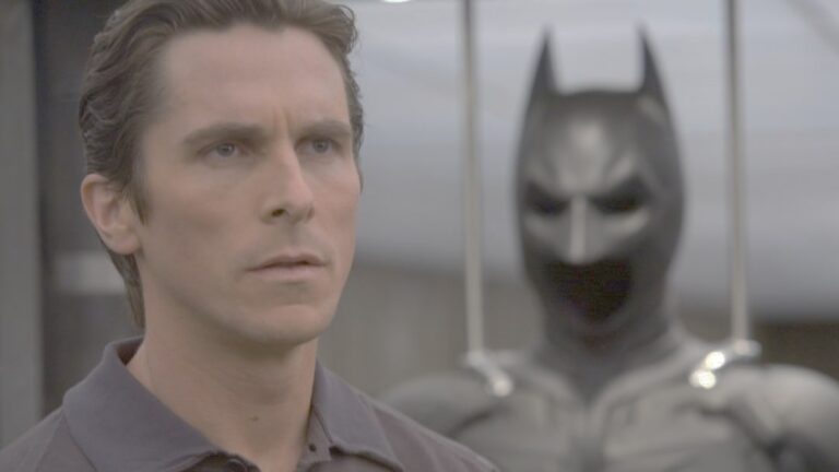 Desafios da Dark Knight Trilogy
