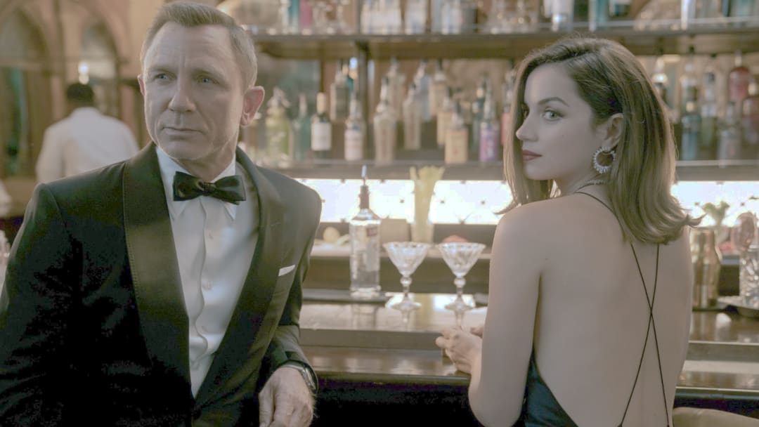 Novo James Bond em busca do próximo 007