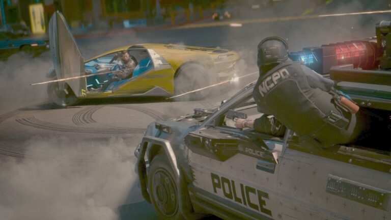 melhores mods Cyberpunk 2077 para uma jogabilidade aprimorada