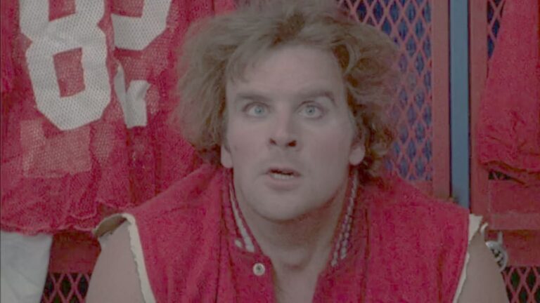 Donald Gibb, ator de Revenge of the Nerds