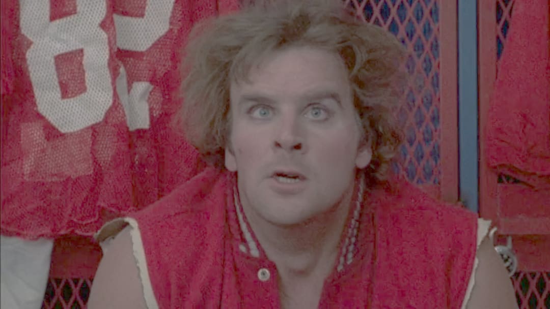 Donald Gibb, ator de Revenge of the Nerds