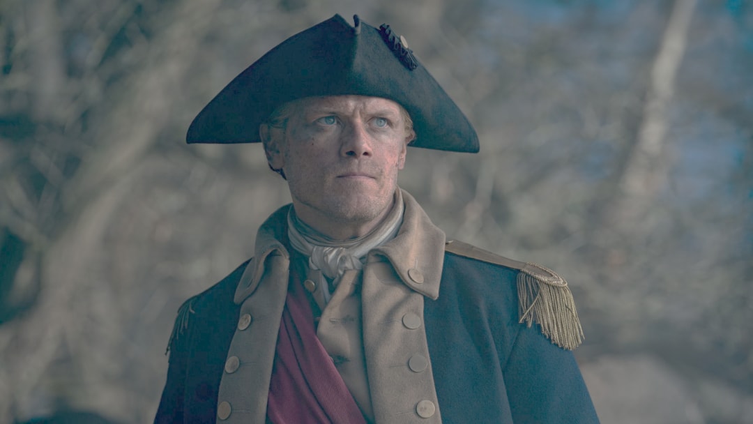 Sam Heughan comenta sobre James Bond