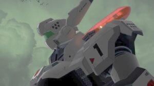 retorno de Patlabor com novo mangá e anime